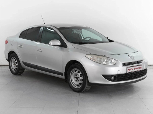 Renault Fluence, 2012 г.