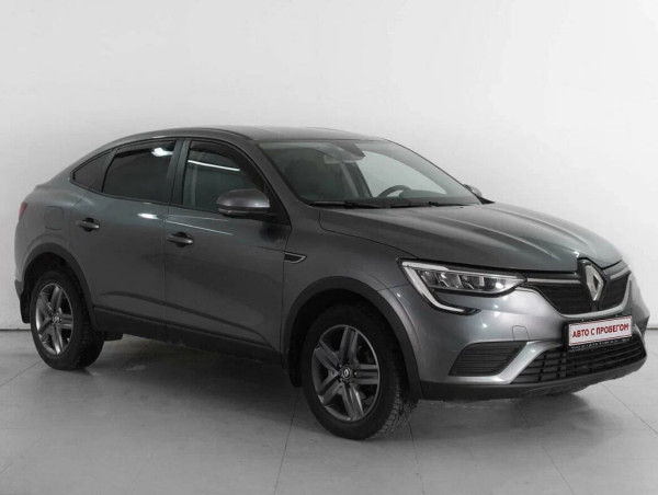 Renault Arkana, 2022 г.