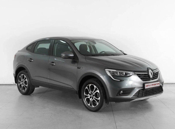 Renault Arkana, 2021 г.