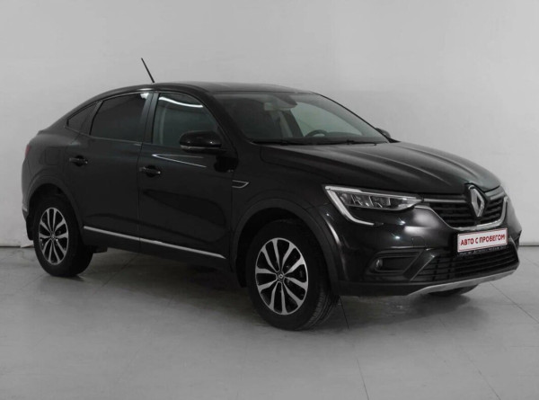 Renault Arkana, 2020 г.