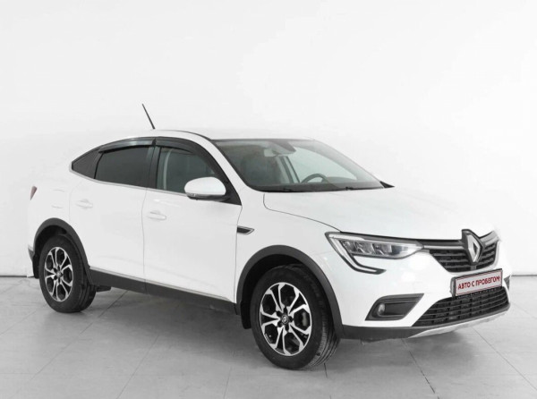 Renault Arkana, 2019 г.