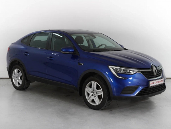 Renault Arkana, 2021 г.