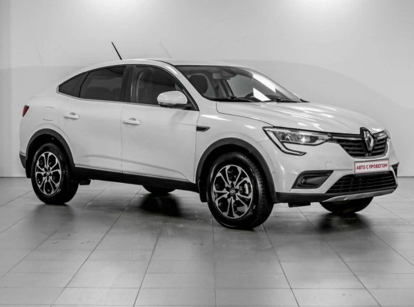 Renault Arkana, 2019 г.
