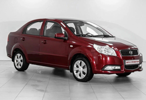 Ravon Nexia R3, 2017 г.