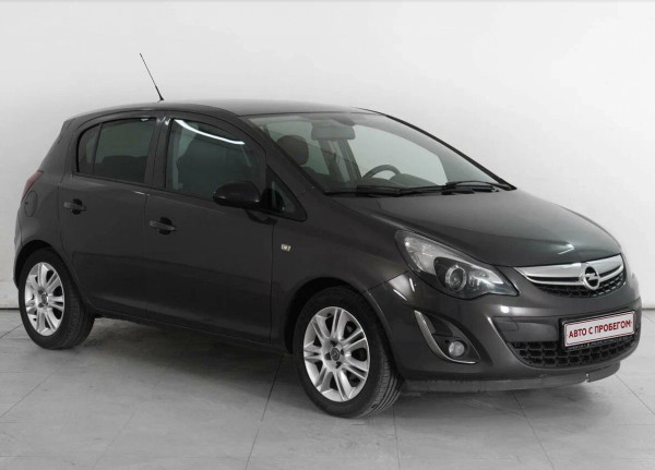 Opel Corsa, 2013 г.