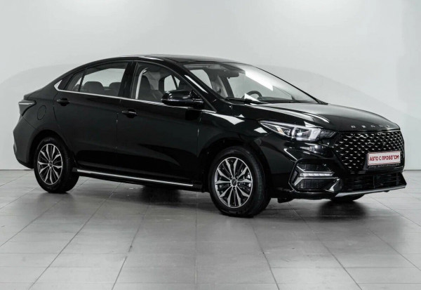 OMODA S5, I 2023 с пробегом 10 536 км.