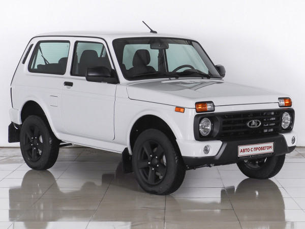 LADA (ВАЗ) Niva Legend, 2023 г.