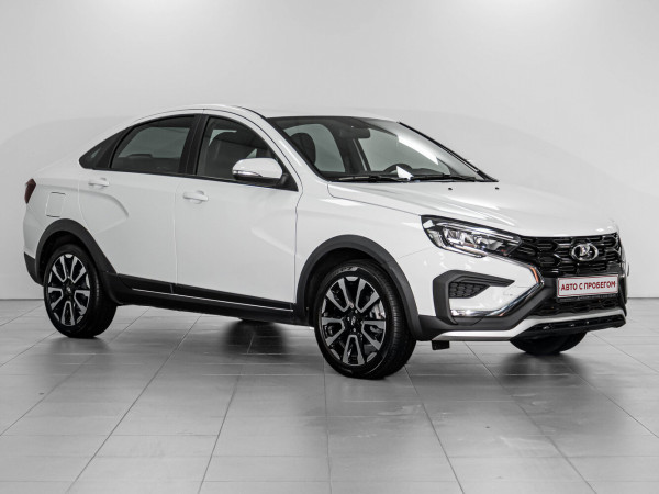 LADA (ВАЗ) Vesta, I Рестайлинг (NG) 2023 с пробегом 16 000 км.