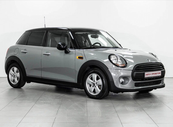 MINI Hatch, 2018 г.