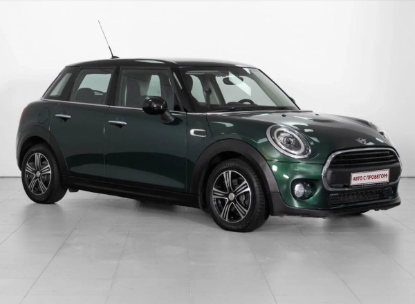 MINI Hatch, 2018 г.