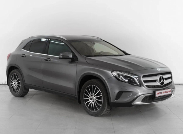 Mercedes-Benz GLA, 2015 г.