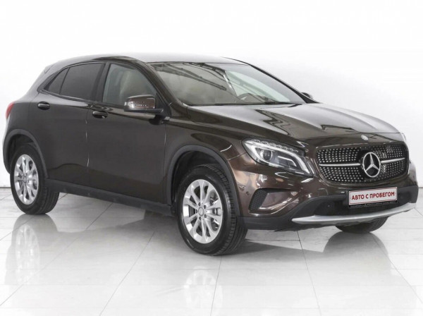 Mercedes-Benz GLA, 2014 г.