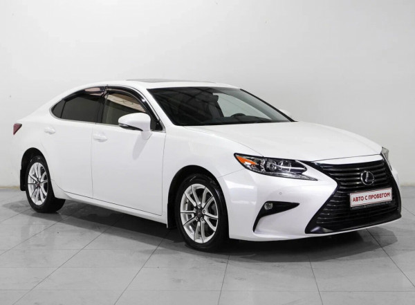 Lexus ES, 2016 г.