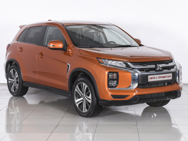 Mitsubishi Outlander Sport, 2022 г.