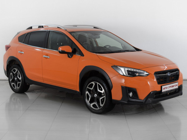 Subaru XV, 2017 г.