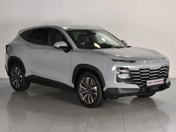 Jetour Dashing, 2023 г.