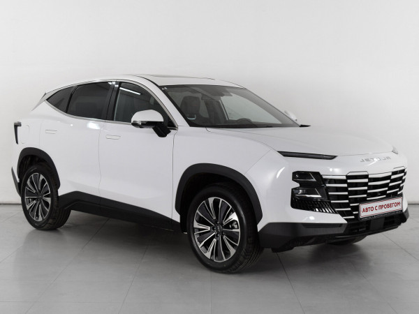 Jetour Dashing, 2023 г.