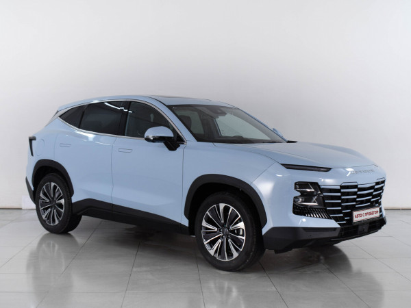 Jetour Dashing, 2023 г.