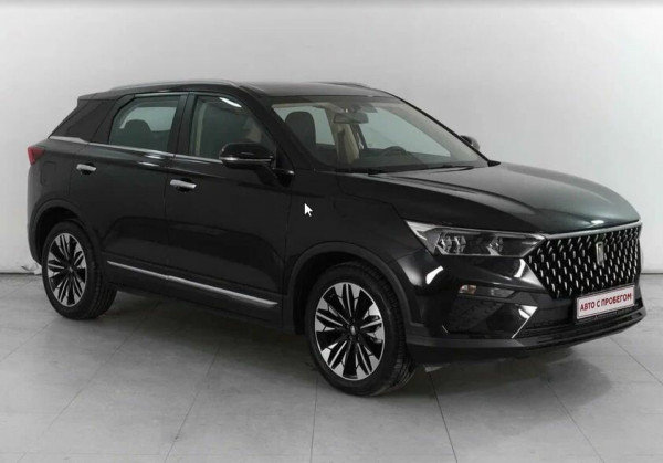 FAW Bestune T77, 2021 г.