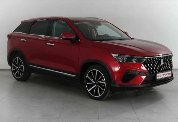 FAW Bestune T77, 2023 г.