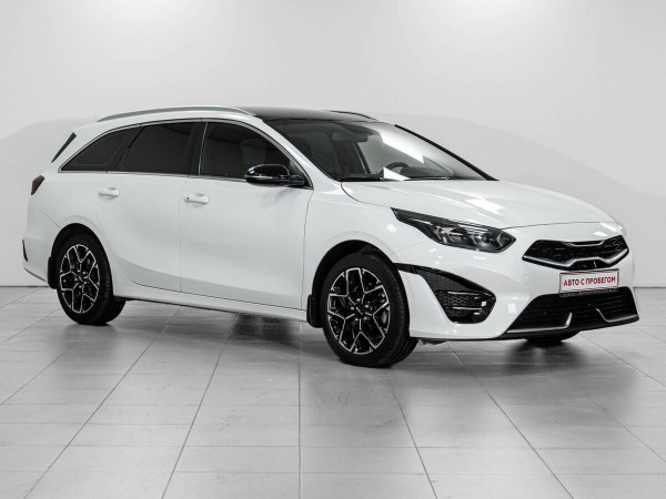 Kia Ceed, 2021 г.
