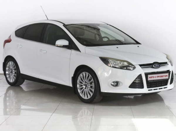 Ford Focus, 2012 г.