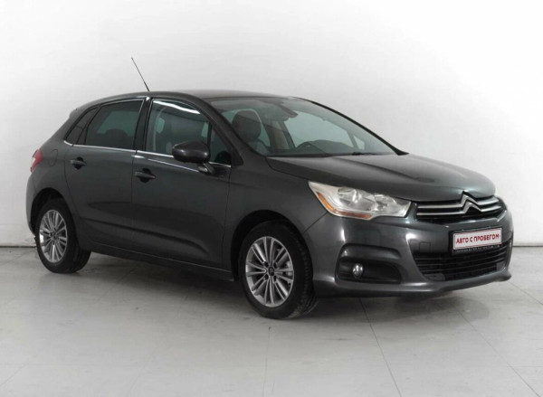 Citroen C4, 2012 г.