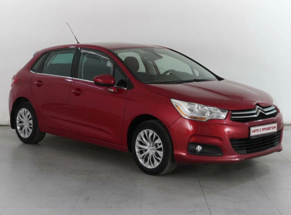 Citroen C4, 2013 г.