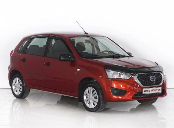 Datsun mi-DO, I 2019 с пробегом 3 799 км.