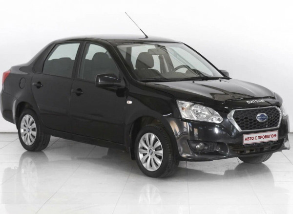 Datsun on-DO, 2017 г.