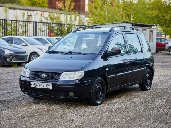 Hyundai Matrix, 2008 г.