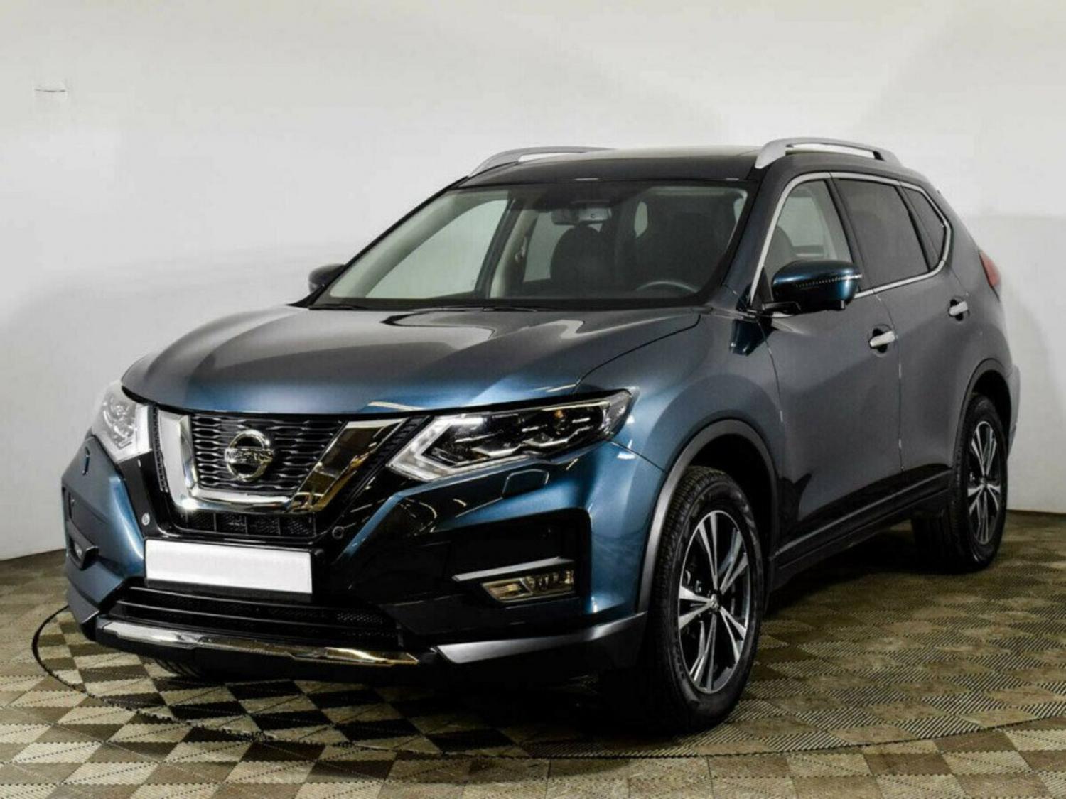 Nissan X-Trail, 2019 г.