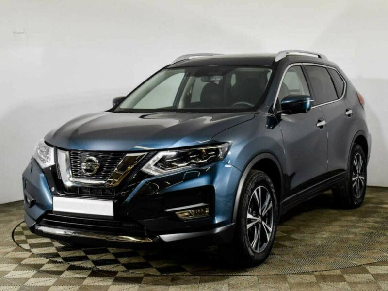 Nissan X-Trail, III Рестайлинг 2019 с пробегом 17 000 км.