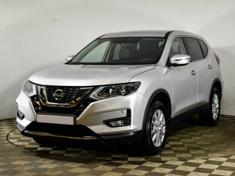 Nissan X-Trail, III Рестайлинг 2018 с пробегом 29 000 км.