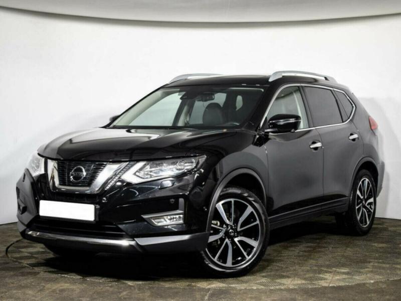 Nissan X-Trail, III Рестайлинг 2018 с пробегом 32 000 км.