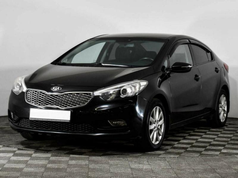 Kia Cerato, III 2015 с пробегом 82 198 км.