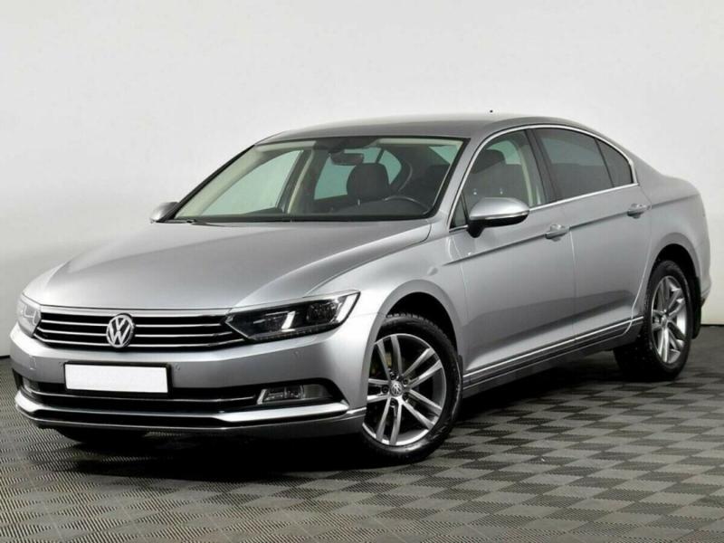 Volkswagen Passat, B8 2018 с пробегом 66 000 км.