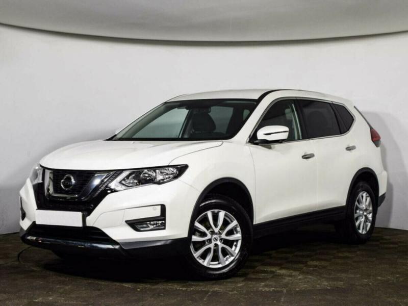 Nissan X-Trail, III Рестайлинг 2019 с пробегом 12 000 км.