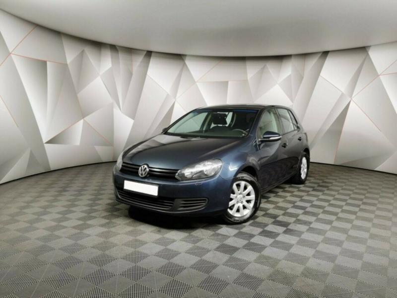 Volkswagen Golf, VI 2011 с пробегом 115 000 км.