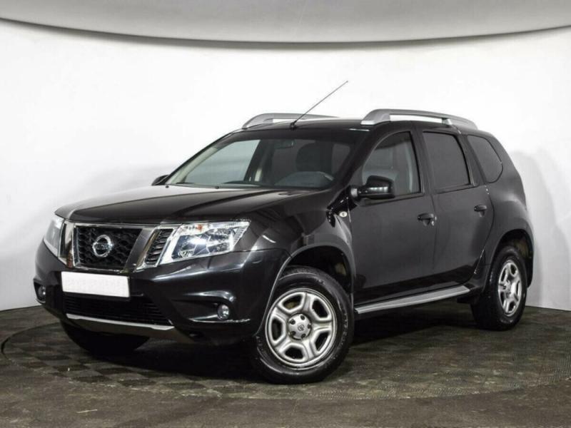 Nissan Terrano, III (D10) 2018 с пробегом 65 000 км.