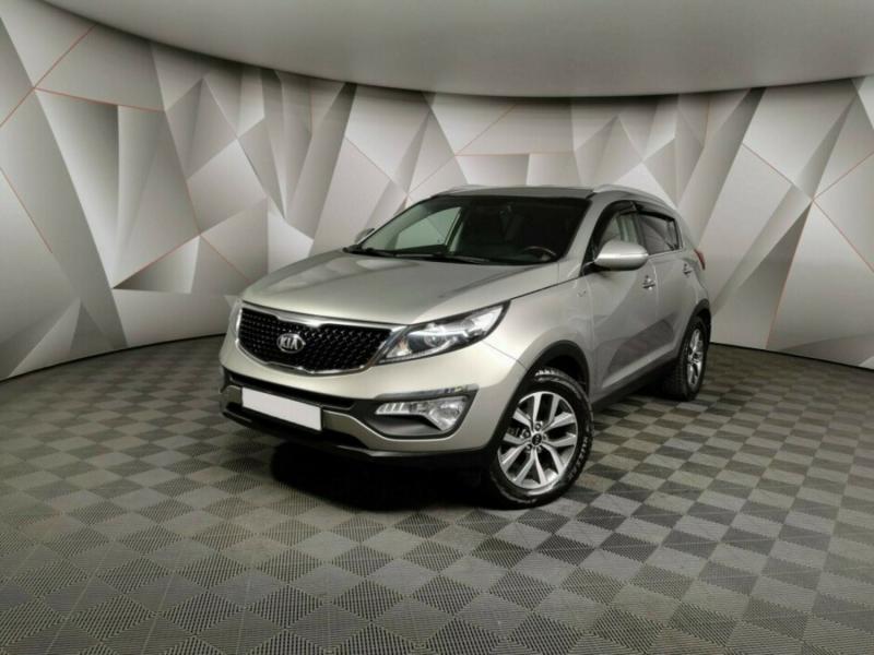 Kia Sportage, III Рестайлинг 2014 с пробегом 76 449 км.