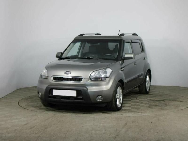 Kia Soul, I Рестайлинг 2011 с пробегом 122 150 км.