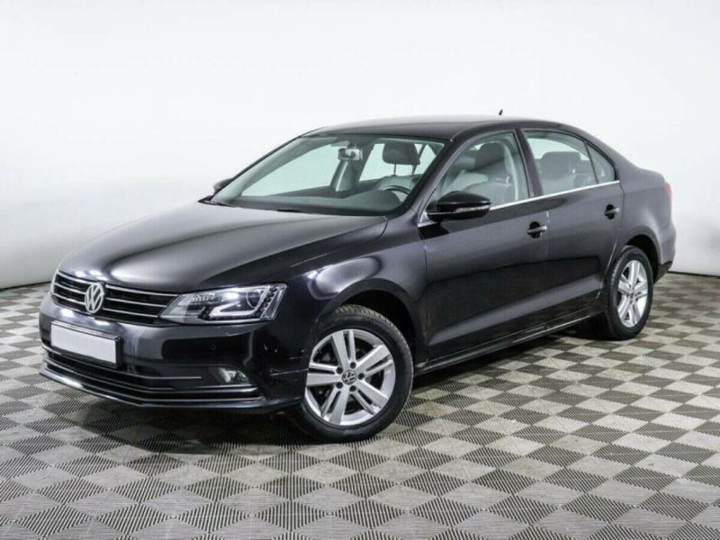 Volkswagen Jetta, VI Рестайлинг 2017 с пробегом 93 000 км.