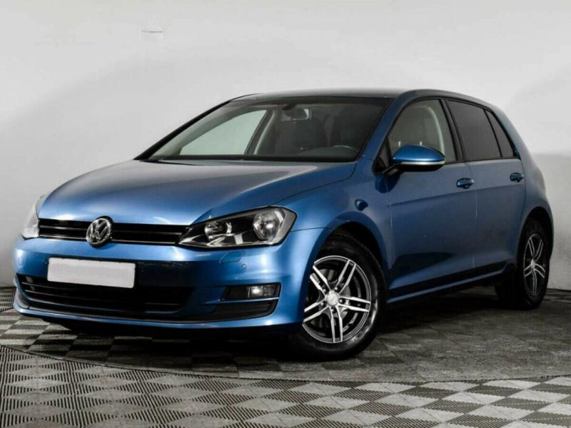 Volkswagen Golf, VII 2014 с пробегом 91 055 км.