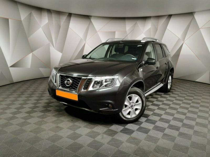 Nissan Terrano, III (D10) 2019 с пробегом 37 000 км.