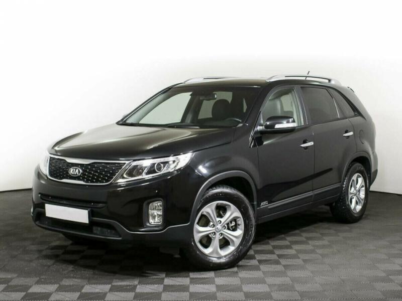 Kia Sorento, II Рестайлинг 2018 с пробегом 35 000 км.