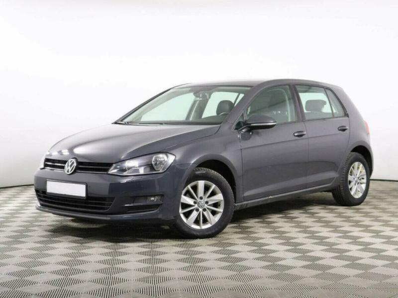 Volkswagen Golf, VII 2016 с пробегом 88 000 км.