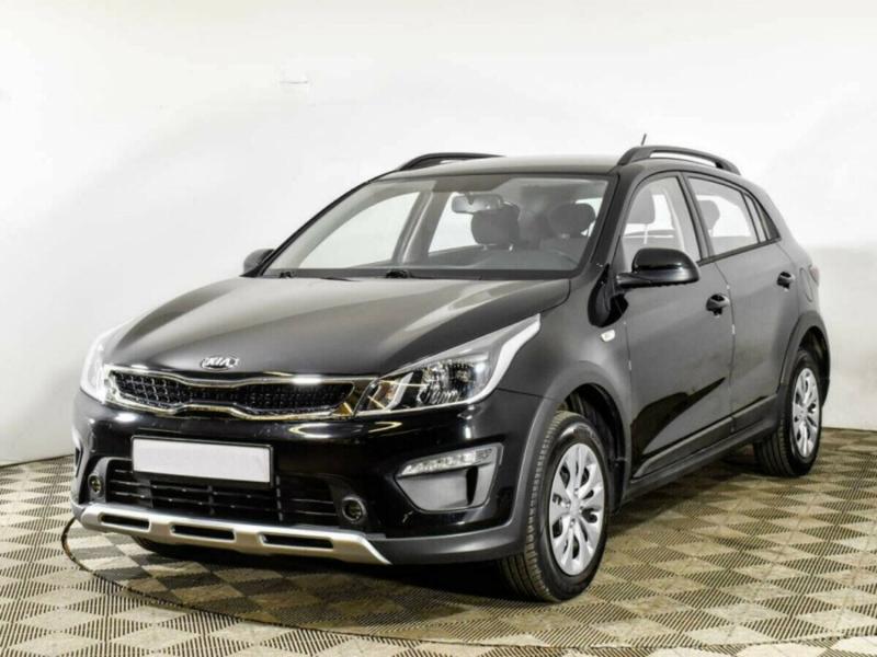 Kia Rio, IV 2018 с пробегом 60 310 км.