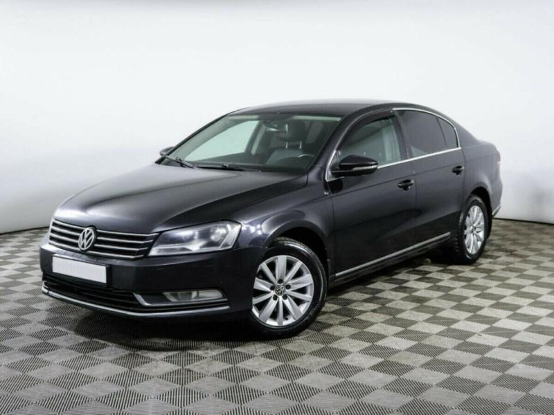 Volkswagen Passat, B7 2011 с пробегом 132 000 км.