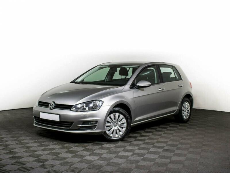 Volkswagen Golf, VII 2014 с пробегом 80 955 км.